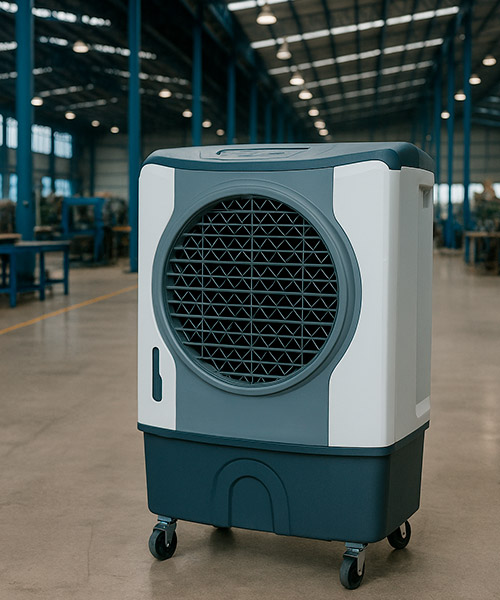 MixxClima Climatizadores